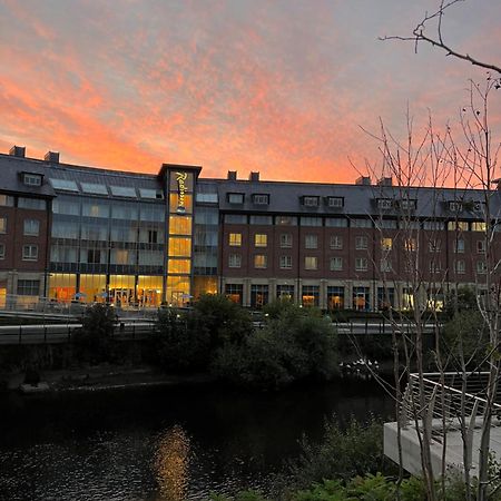 Radisson Blu Hotel, Durham Exterior foto